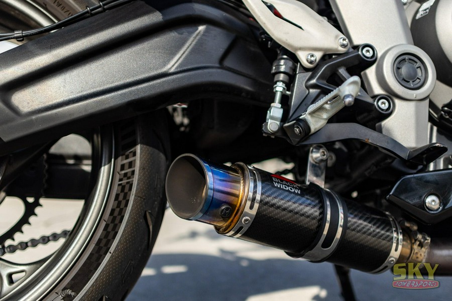 2025 Triumph Daytona 660