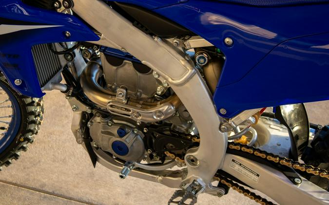 2026 YAMAHA YZ250F