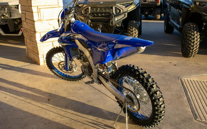 2026 YAMAHA YZ250F