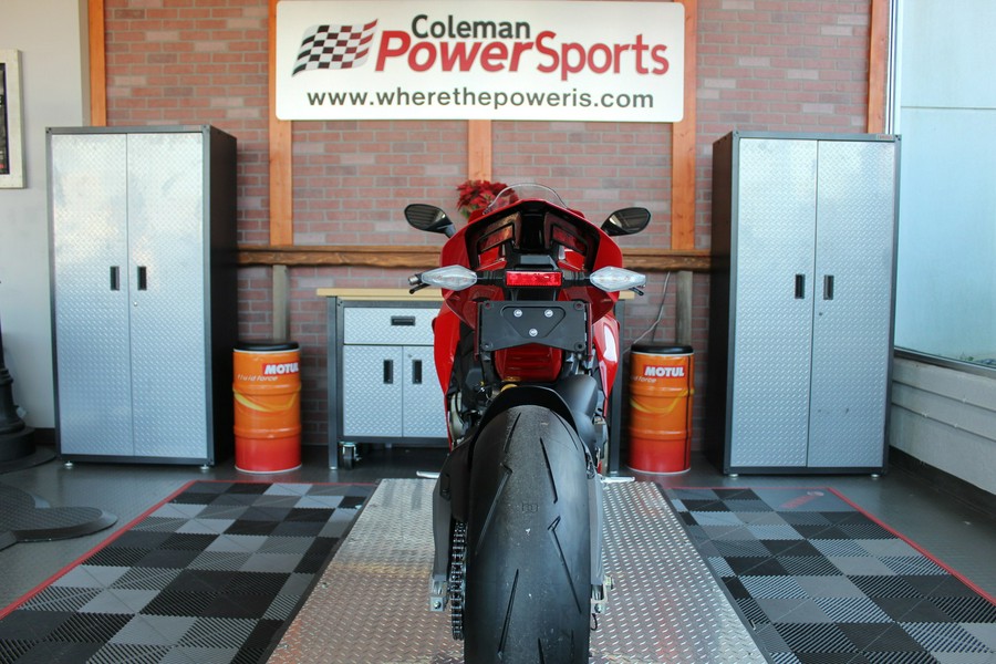 2025 Ducati Panigale V4 S