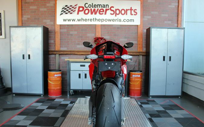 2025 Ducati Panigale V4 S