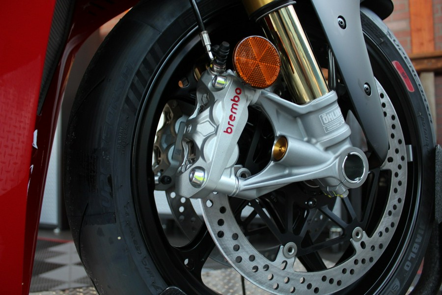 2025 Ducati Panigale V4 S