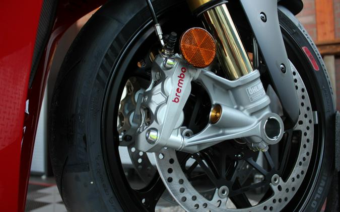 2025 Ducati Panigale V4 S