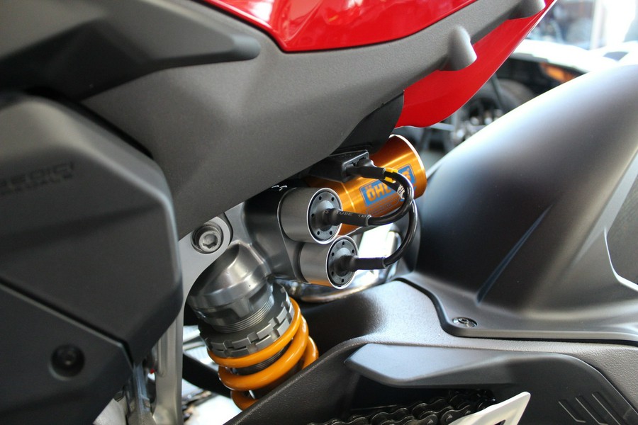 2025 Ducati Panigale V4 S