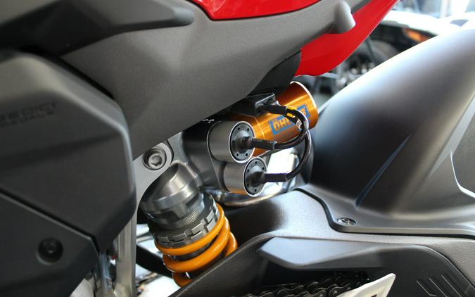 2025 Ducati Panigale V4 S