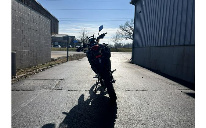 2025 Honda CRF 300L Rally