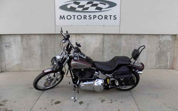2007 Harley-Davidson® FXSTC - Softail® Custom