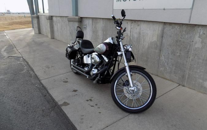 2007 Harley-Davidson® FXSTC - Softail® Custom