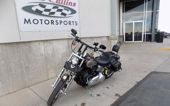 2007 Harley-Davidson® FXSTC - Softail® Custom
