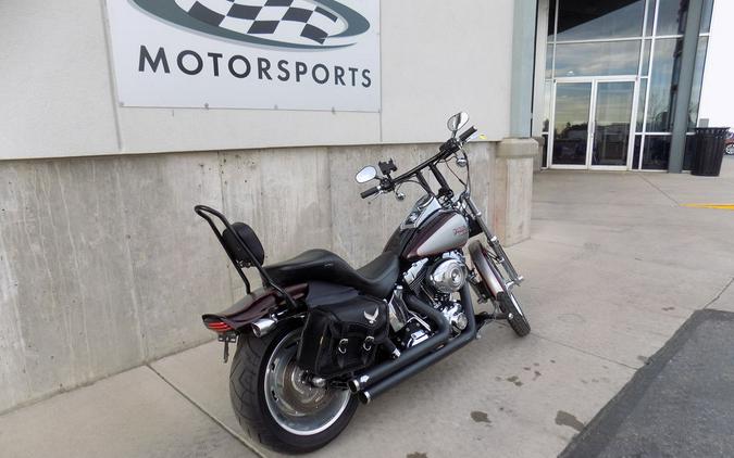 2007 Harley-Davidson® FXSTC - Softail® Custom
