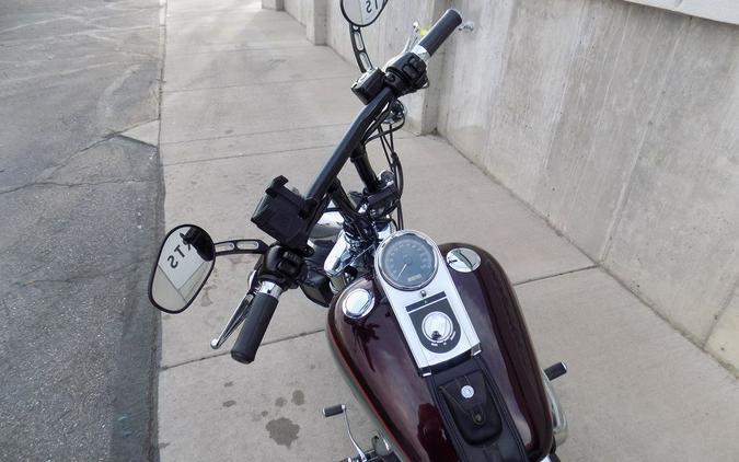 2007 Harley-Davidson® FXSTC - Softail® Custom