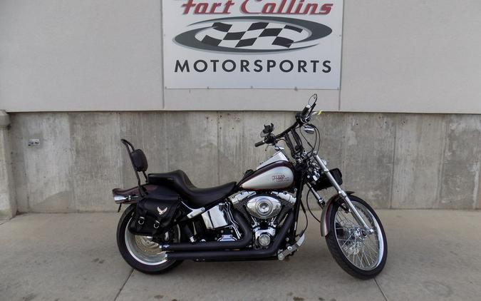2007 Harley-Davidson® FXSTC - Softail® Custom