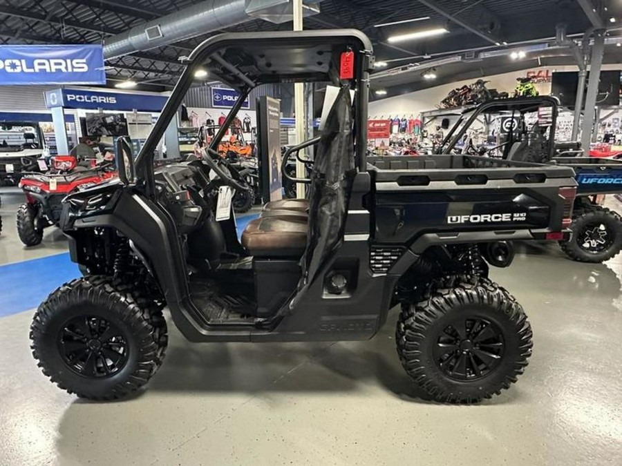 2026 CFMOTO UFORCE U10 Pro