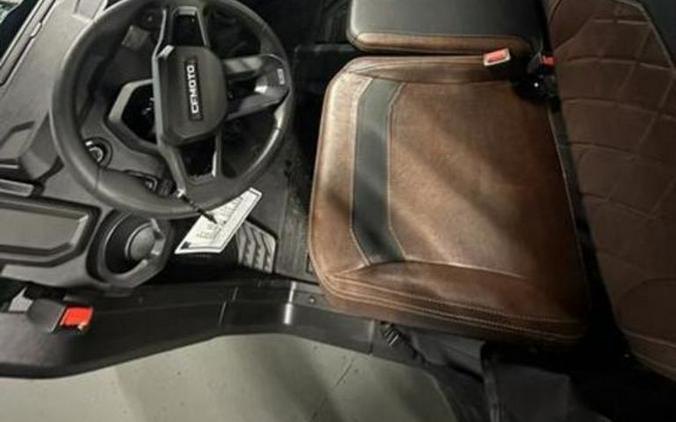 2026 CFMOTO UFORCE U10 Pro