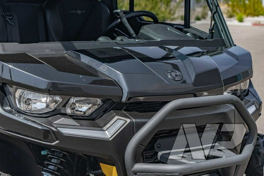 2025 Can-Am Defender MAX Lone Star Cab HD10