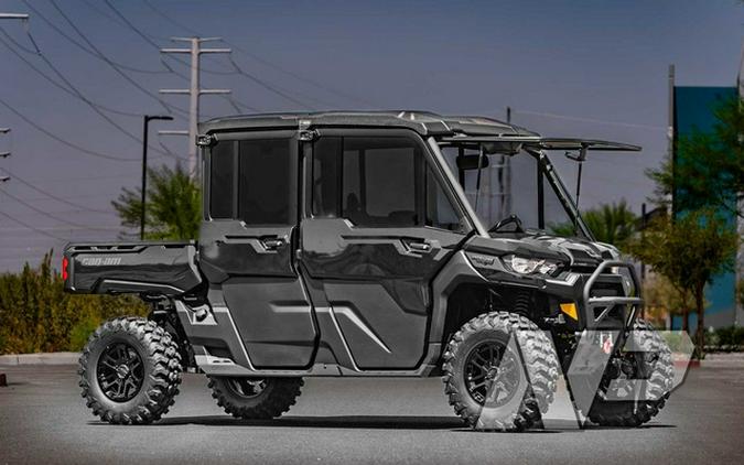 2025 Can-Am Defender MAX Lone Star Cab HD10