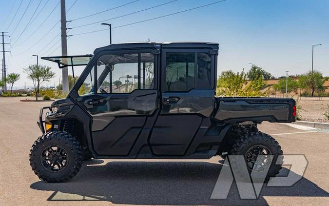2025 Can-Am Defender MAX Lone Star Cab HD10