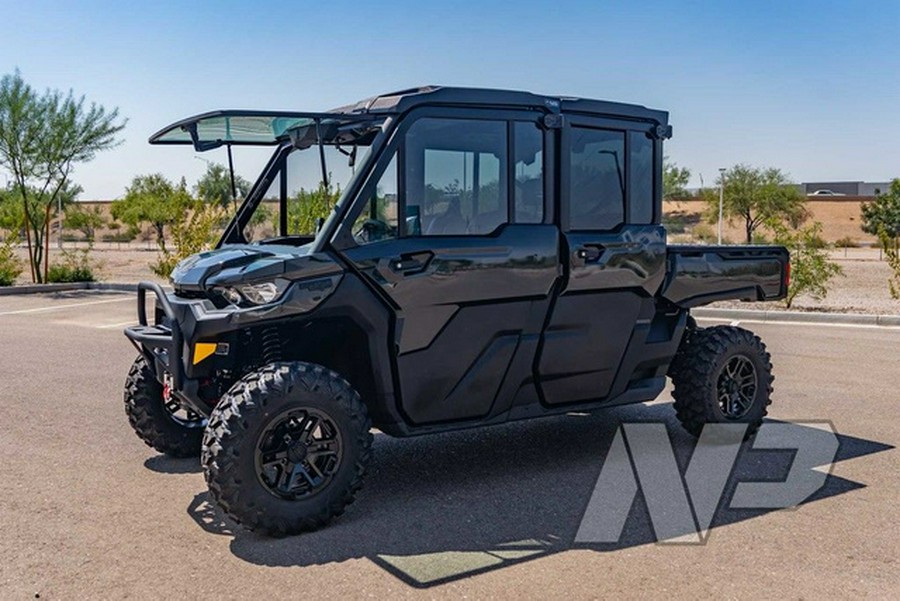 2025 Can-Am Defender MAX Lone Star Cab HD10