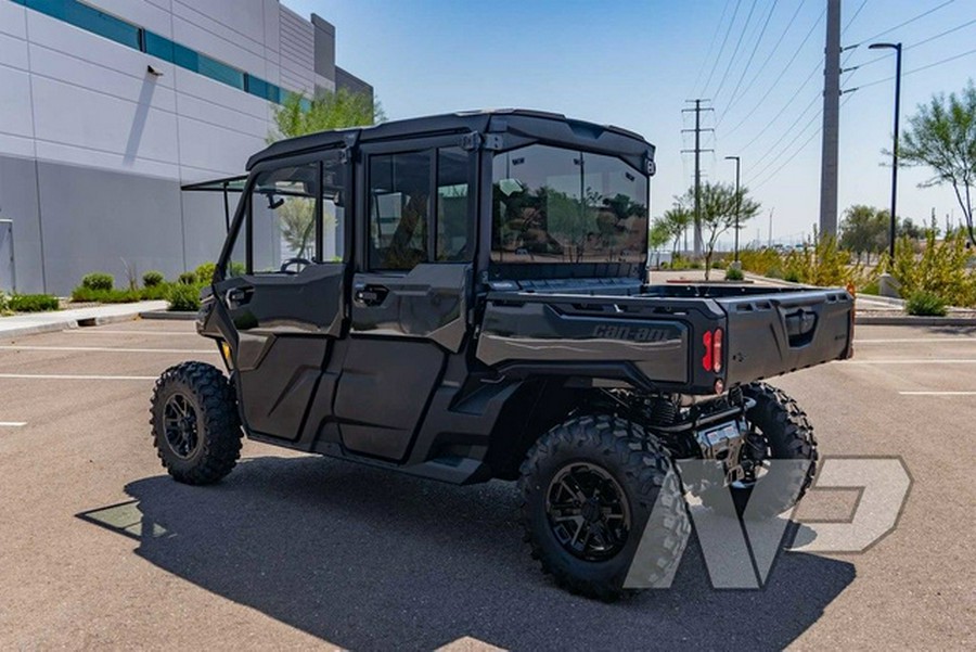 2025 Can-Am Defender MAX Lone Star Cab HD10