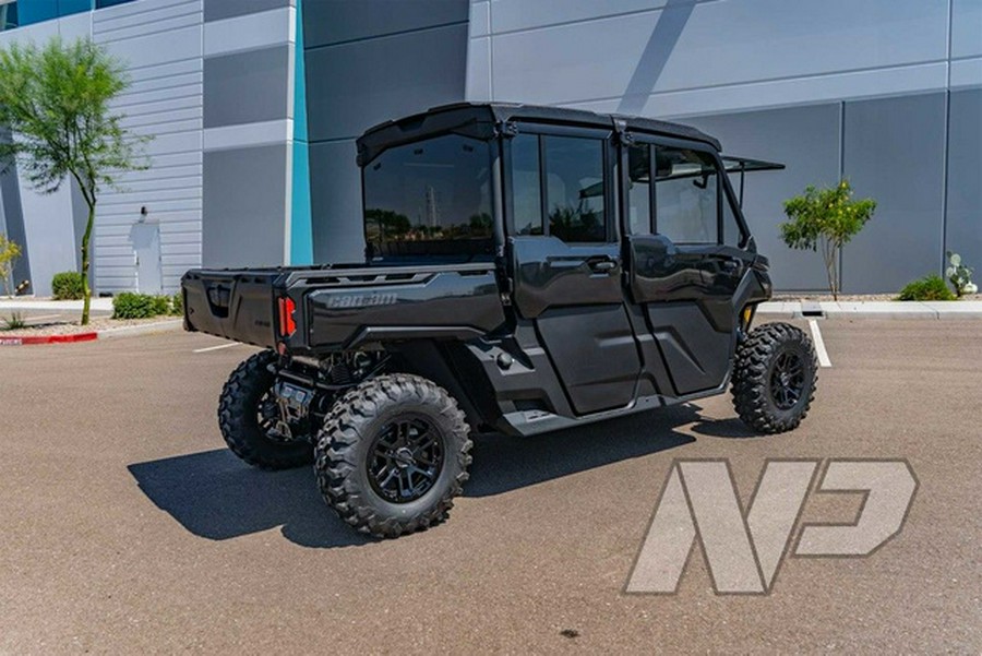 2025 Can-Am Defender MAX Lone Star Cab HD10
