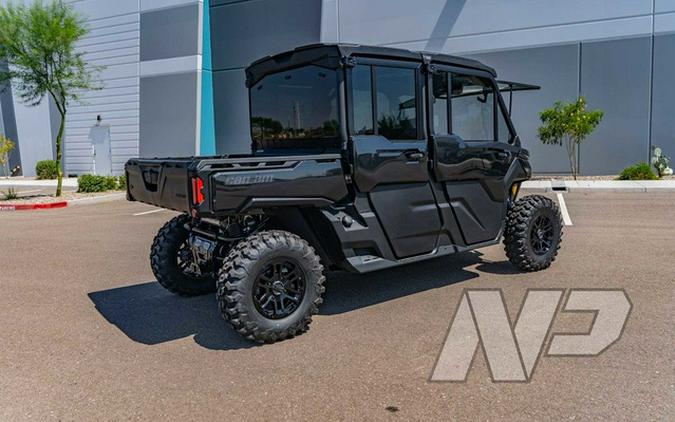 2025 Can-Am Defender MAX Lone Star Cab HD10