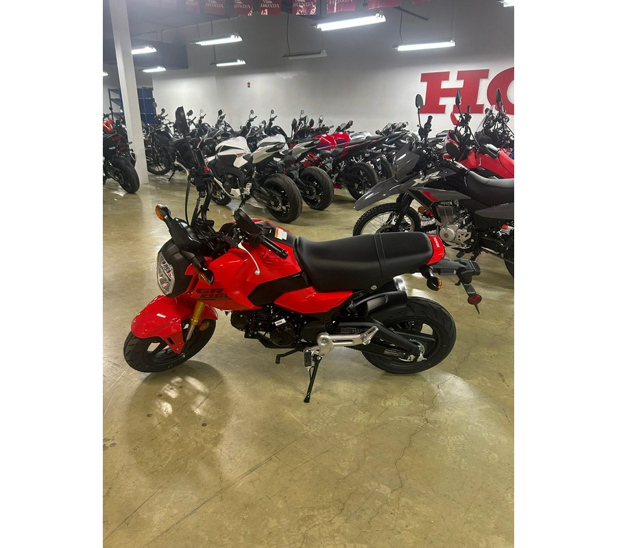 2026 Honda Grom™ ABS
