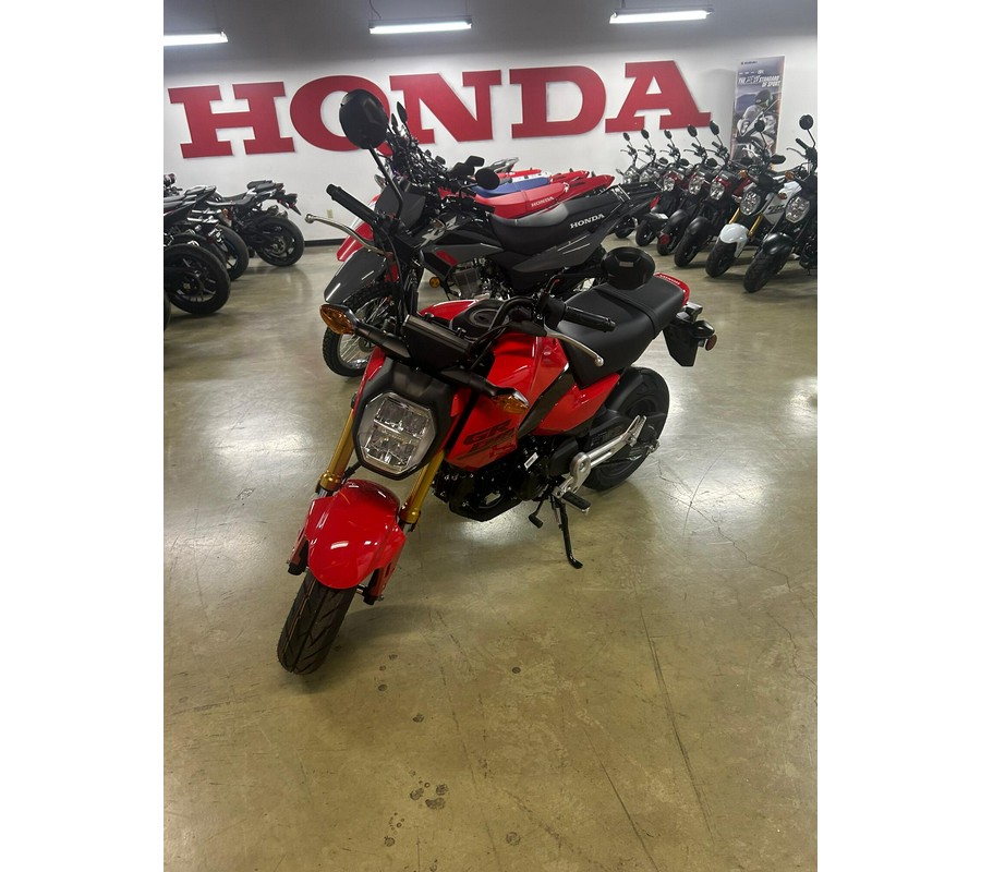 2026 Honda Grom™ ABS