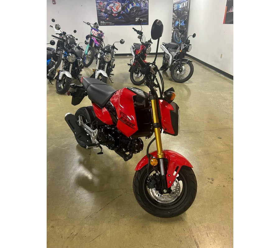 2026 Honda Grom™ ABS