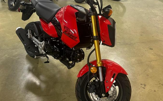 2026 Honda Grom™ ABS