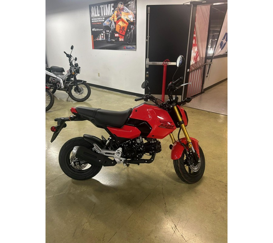 2026 Honda Grom™ ABS