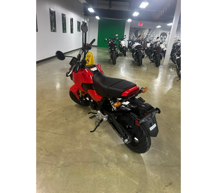 2026 Honda Grom™ ABS