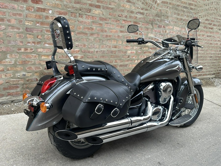 2024 Kawasaki Vulcan 900 Classic LT