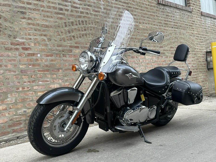 2024 Kawasaki Vulcan 900 Classic LT