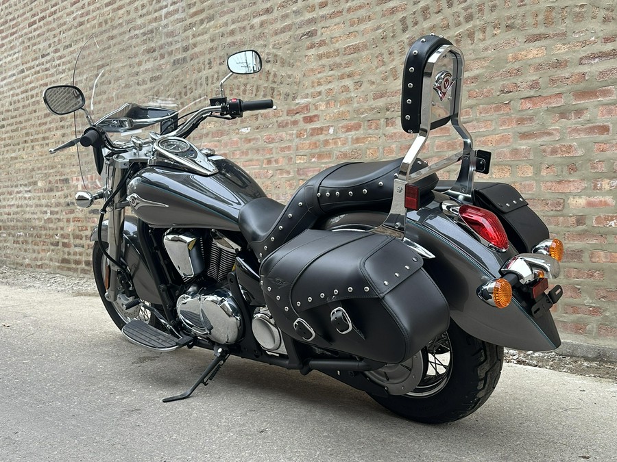 2024 Kawasaki Vulcan 900 Classic LT