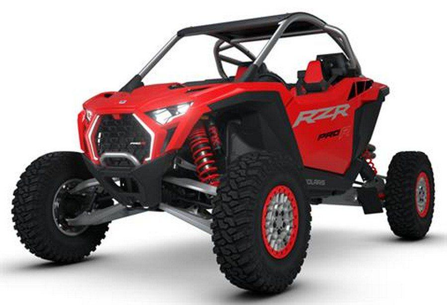2026 Polaris RZR Pro R Ultimate
