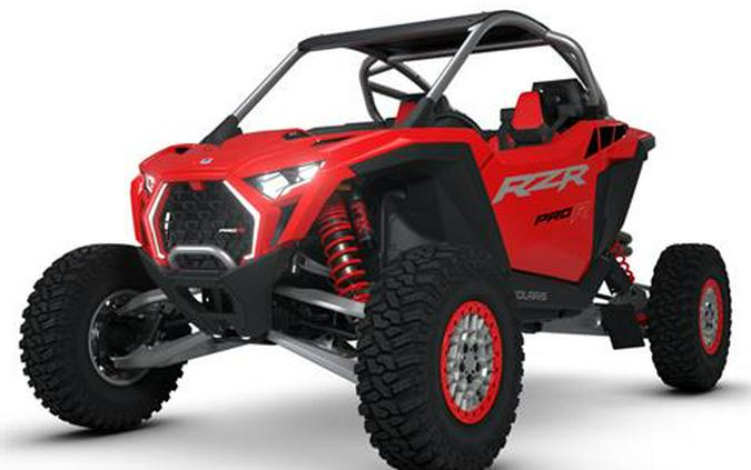 2026 Polaris RZR Pro R Ultimate