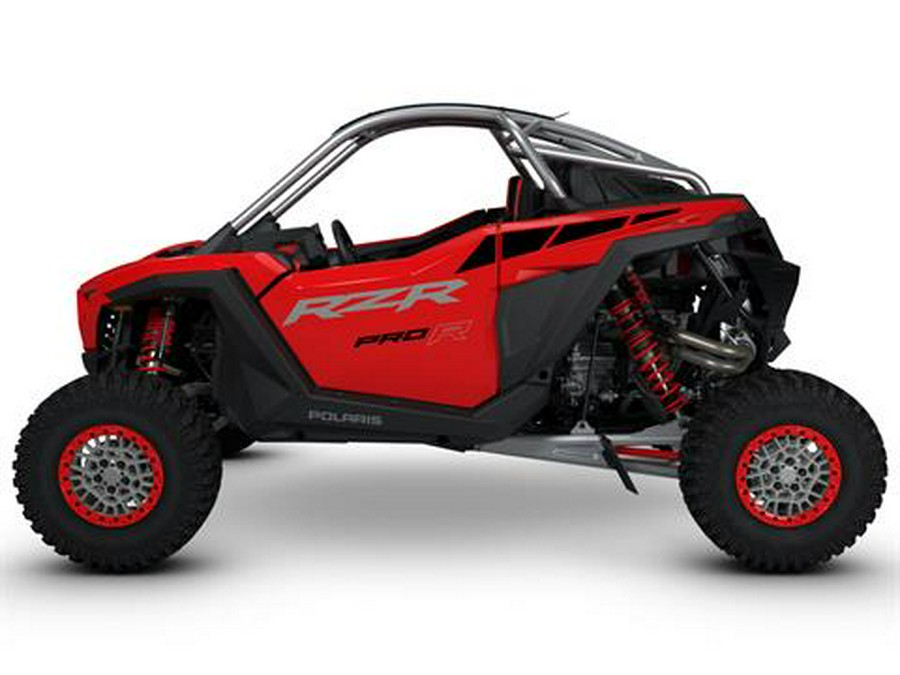 2026 Polaris RZR Pro R Ultimate
