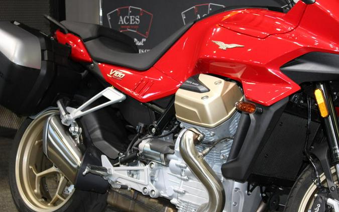 2023 Moto Guzzi V100 Mandello