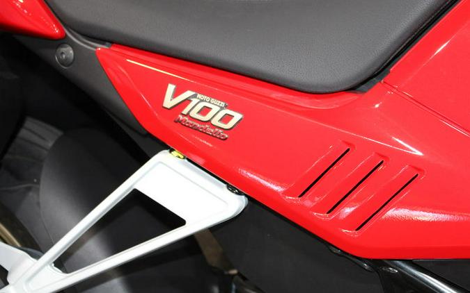 2023 Moto Guzzi V100 Mandello