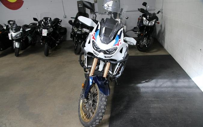 2024 HONDA Africa Twin ADV Sports ES