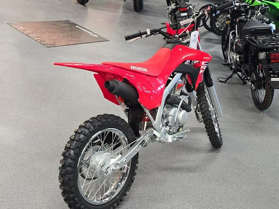 2026 Honda® CRF125F Big Wheel