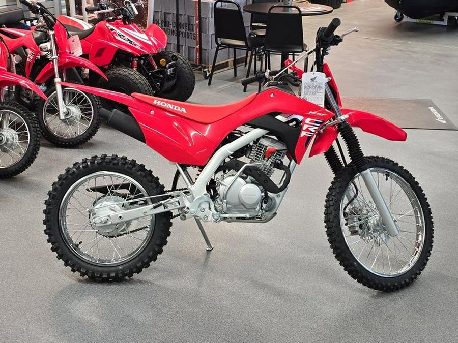 2026 Honda® CRF125F Big Wheel