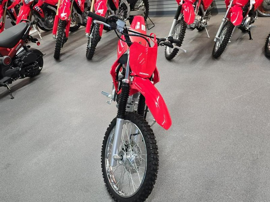2026 Honda® CRF125F Big Wheel