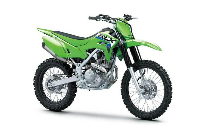 2027 Kawasaki KLX 230R