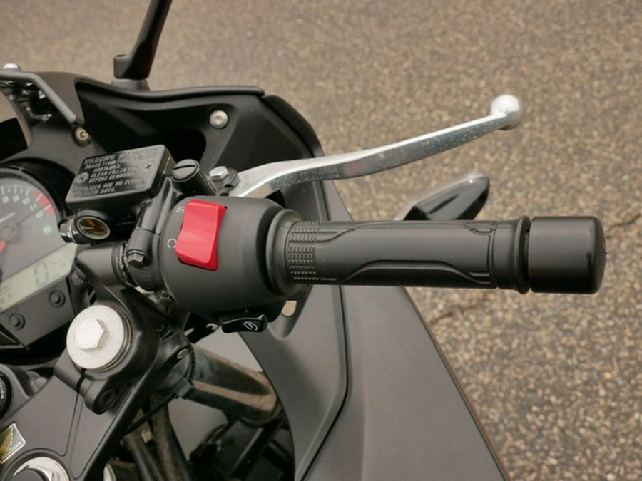 2021 Honda CBR300R ABS