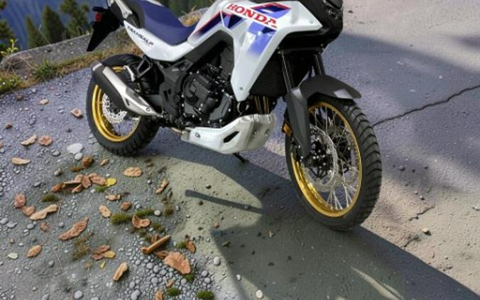 2026 Honda Transalp E-Clutch