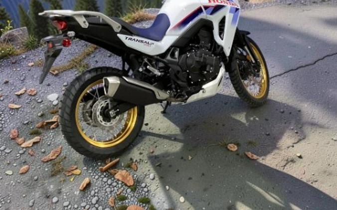 2026 Honda Transalp E-Clutch