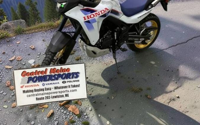 2026 Honda Transalp E-Clutch