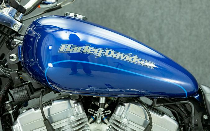 2017 HARLEY DAVIDSON XL883L SUPERLOW