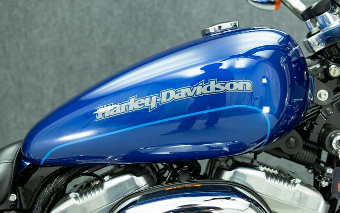 2017 HARLEY DAVIDSON XL883L SUPERLOW